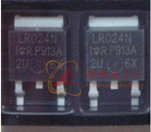 LR024N 贴片三极管TO-252 进口原字原脚