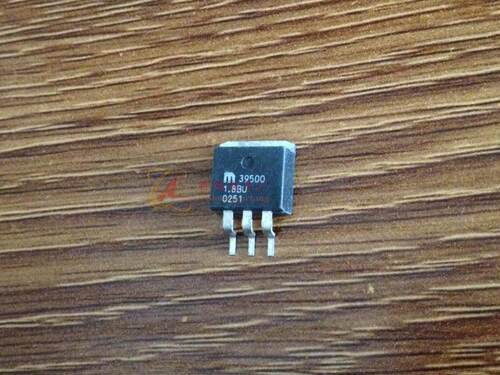 MIC39500-1 8BU MIC39500-2 5BU 贴片三极管TO-263