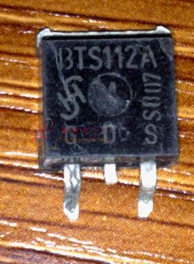BTS112A BTS112 贴片三极管TO-263 进口原字原脚