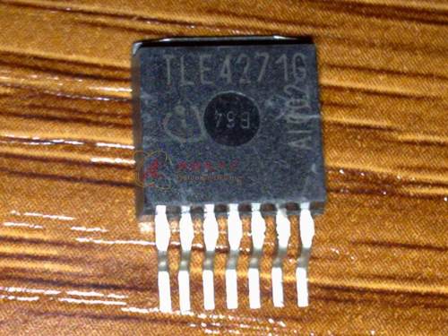 TLE4271-2G TLE4271 贴片三极管 TO-263 进口原字原脚
