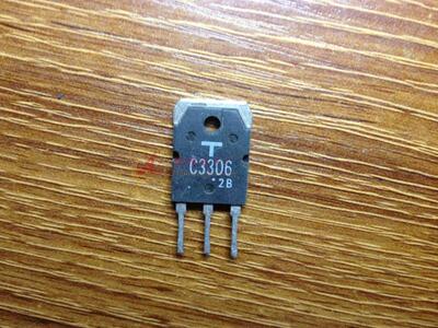 C3306【TO-3P】进口拆机三极管 质量高