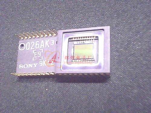 ICX026AK ICX026 CCD图像传感器.