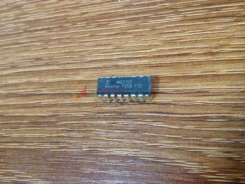 MB3759 集成电路DIP 液晶电视常用电源芯片 进口原字原脚