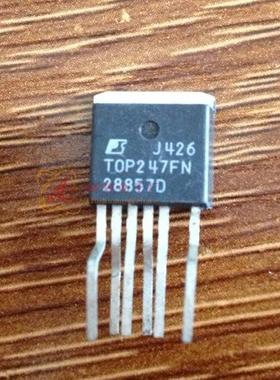 TOP247 TOP247FN 进口拆机三极管TO-220 测试好发货 保证质量