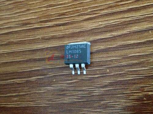 LM1085IS-12 LM1085 贴片三极管TO-263 进口新货