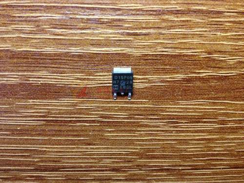 D15P05 贴片三极管TO-252 进口原字原脚 价格低质量高