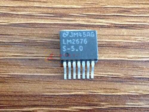 LM2676S-5.0【TO-263】进口新货原字 保证质量.