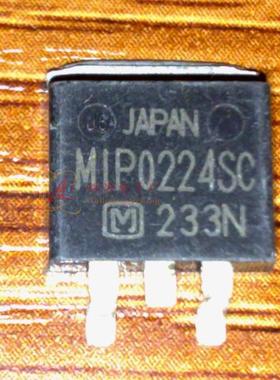 MIP0224SC MIP0224 贴片三极管TO-263 进口原字原脚 保证质量.