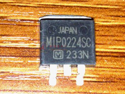 MIP0224SC MIP0224 贴片三极管TO-263 进口原字原脚 保证质量.