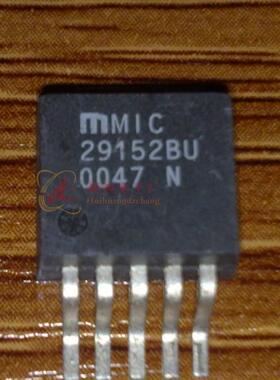 MIC29152BU 贴片三极管TO-263 进口原字原脚
