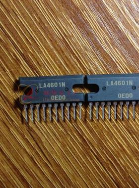 LA4601N LA4601 ZIP封装 音频功率放大器 保证质量