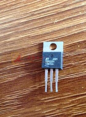 TOP223Y TOP223 进口拆机三极管TO-220 原字原脚 测试好发货