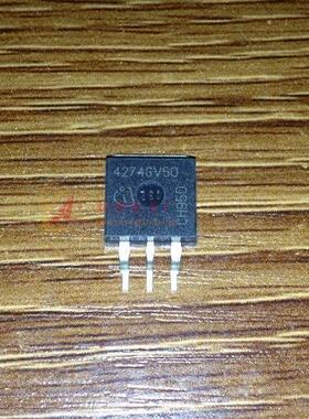 TLE4274GV50 贴片三极管TO-263 进口原字原脚 价格低质量高