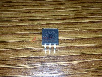 TLE4274GV50 贴片三极管TO-263 进口原字原脚 价格低质量高