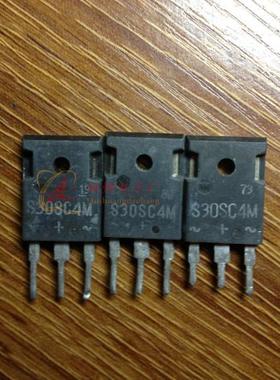 S30SC4M【TO-3P】进口拆机三极管 10个8元