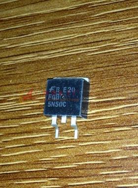 FQB5N50C FQB5N40C 5N40 贴片三极管TO-263 进口新货原字