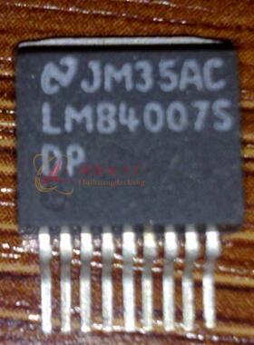 LM84007S【TO-263】进口新货原字 保证质量