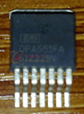 OPA551FA 贴片三极管TO-263 进口原字原脚 质量高