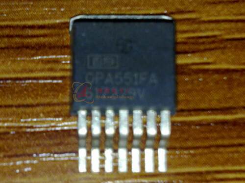 OPA551FA 贴片三极管TO-263 进口原字原脚 质量高