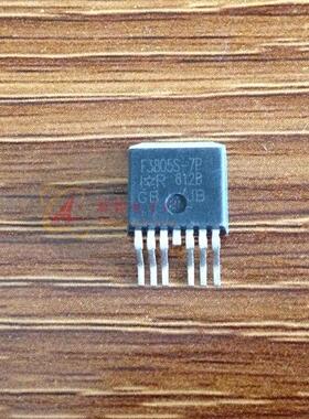 F3805S-7P F3805 贴片三极管TO-263 进口原字原脚