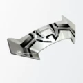 X14 Top Air Duct (White Ant)