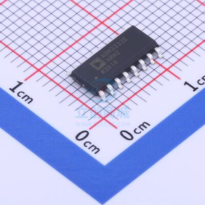 RS232芯片 ADM3232EARNZ-REEL7 ADI(亚德诺)/LINEAR SOIC-16