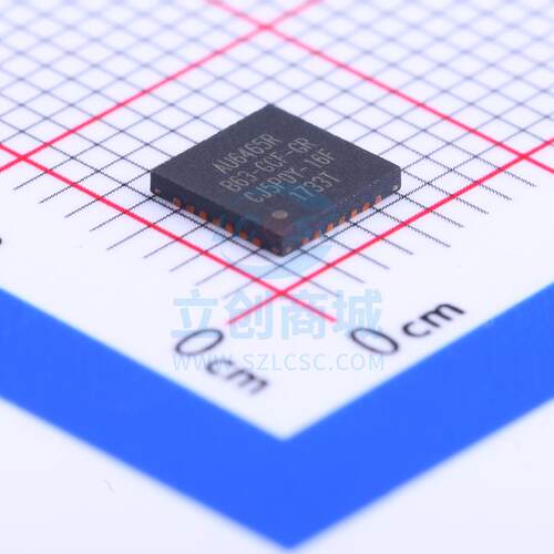USB芯片 AU6465RB63-GCF-GR ALCOR MICRO(安国国际) QFN-28