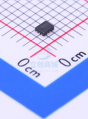 模拟开关/多路复用器 RS2323XUTQK10 RUNIC(润石) QFN-10L