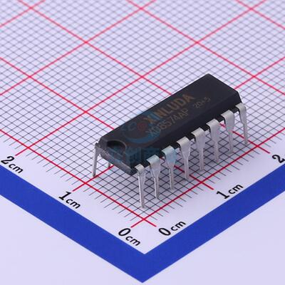 I/O扩展器 XD8574AP XINLUDA(信路达) DIP-16