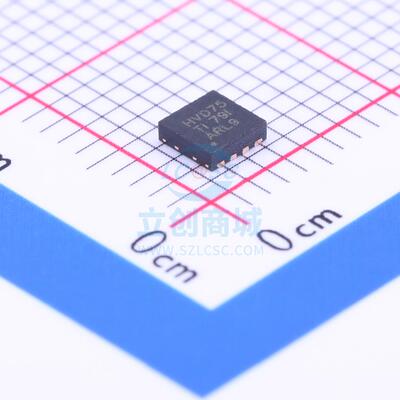 RS-485/RS-422芯片 SN65HVD75DRBR TI(原装) SON-8