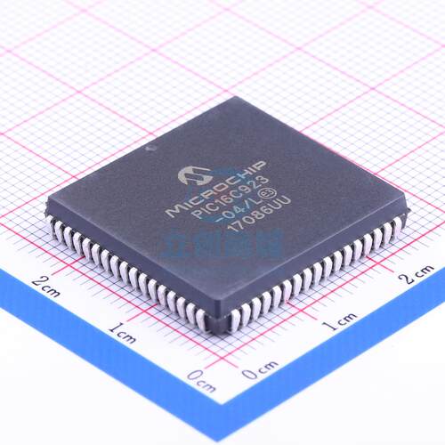 全新 PIC16C923-04/L MICROCHIP(美国微芯) PLCC-68