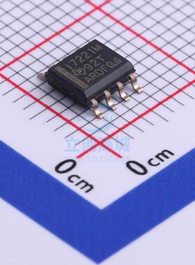 数字隔离器 ISO7221MDR TI(原装) SOIC-8