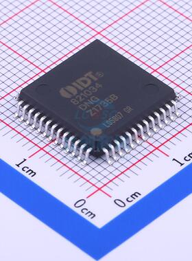 电信接口IC 821034DNG RENESAS(瑞萨)/IDT PQFP-52