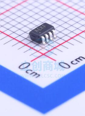 CAN芯片 MAX3051EKA+T MAXIM(美信) SOT-23-8