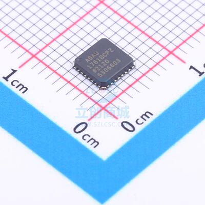 音频接口芯片 ADAU1761BCPZ ADI(亚德诺)/LINEAR LFCSP_VQ-32