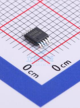 模拟开关/多路复用器 RS2102XN RUNIC(润石) MSOP-10
