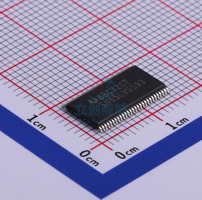 LVDS芯片 SN65LVDS93DGGR TI(原装) TSSOP-56