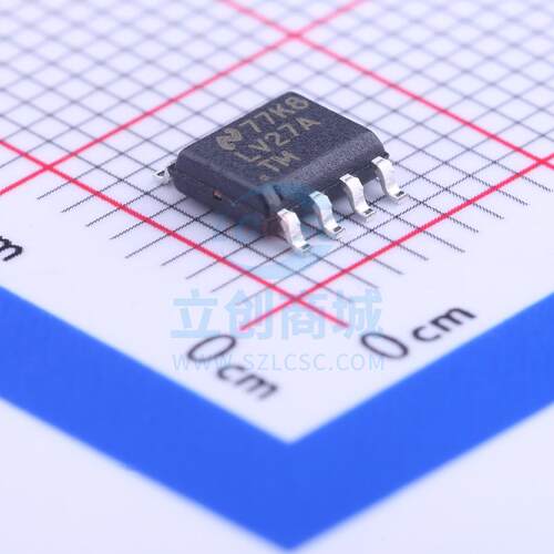 LVDS芯片 DS90LV027ATMNOPB TI(原装) SOIC-8