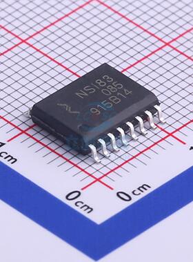 RS-485/RS-422芯片 NSI83085 NOVOSENSE(纳芯微) SOIC-16