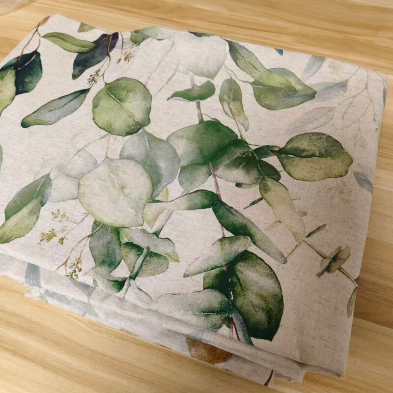 【绿意盎然】床单 雨露汉麻床单  230*250cm