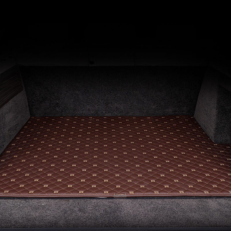 尼罗河汽车尾箱垫 大众帕萨特途观迈腾奥迪Q5L宝马5奔驰后备箱垫