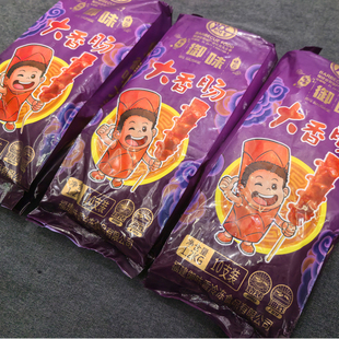 御味香大根香肠长沙大香肠猪肉拉花肠地道肠半成品油炸开花霸王肠