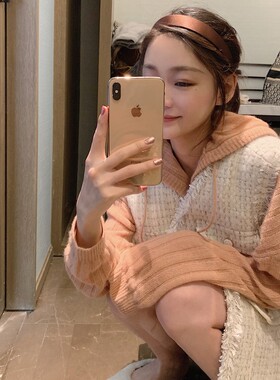 Kalman 气质款！宽松编织~百搭小香马甲女A50680