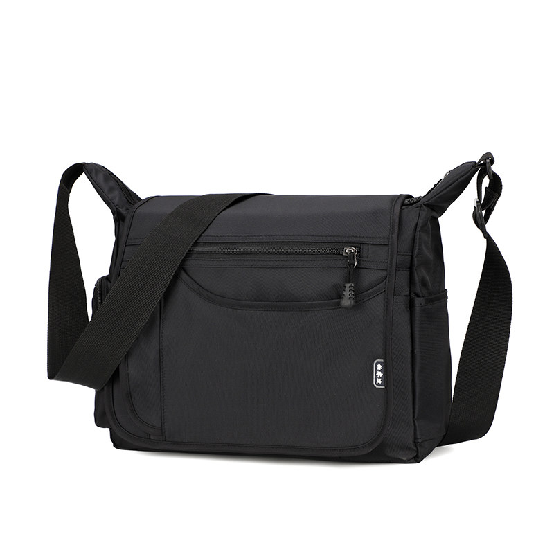 单肩包男士牛津布防泼水斜挎电脑包多功能户外休闲大容量商务背包,箱包皮具/热销女包/男包,男士包袋,淘宝优惠券,粉丝福利购,淘宝优惠卷