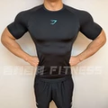 Element3.0 Black Blue Label Short Sleeves