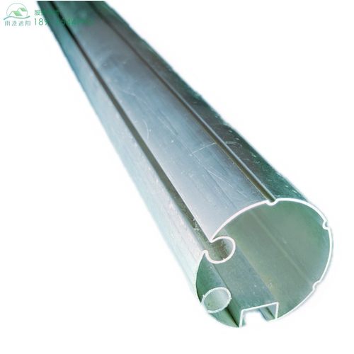 卷轴前沿管挡雨板胶条雨蓬配件