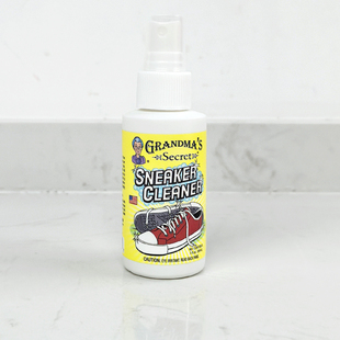 Grandma’Secret 美国奶奶的秘密运动鞋清洁喷雾 88ml多类型污渍