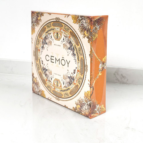 CEMOY白金流明光蕴奢宠礼盒