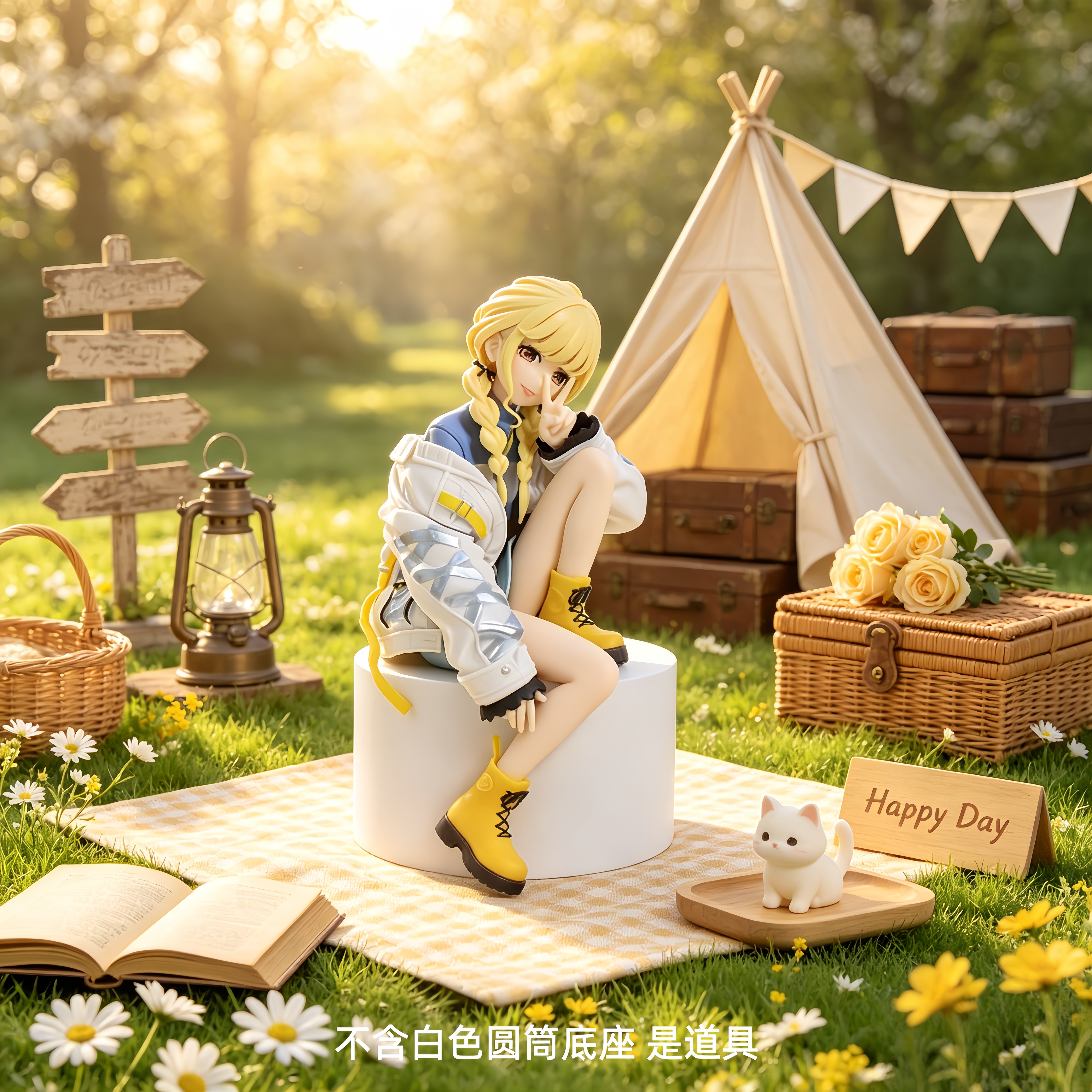 学园偶像大师迷人姿势