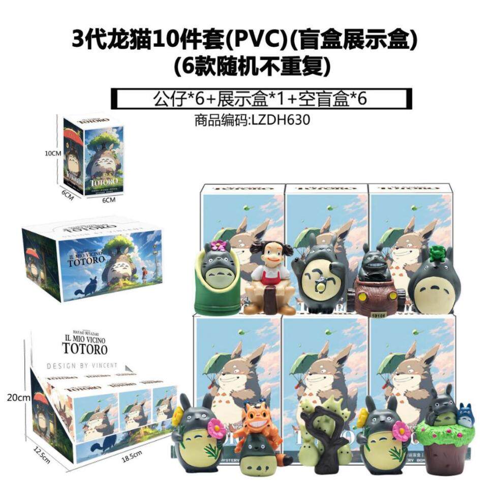 潮玩桌面手办公仔,玩偶,玩具